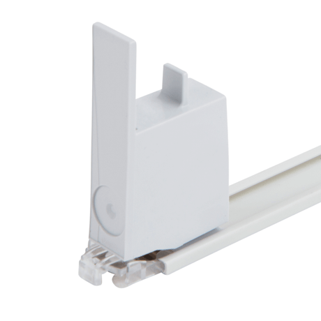 Multipurpose Shelf Pusher Feed and Guide Rail