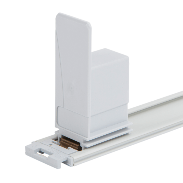 Multipurpose Shelf Pusher Feed and Guide Rail