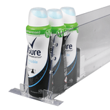 Multipurpose Shelf Pusher Feed and Guide Rail