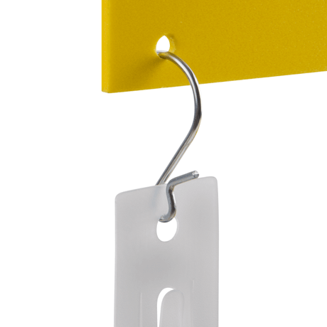 Crimped S Hook Joining Wire x 100