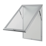 Outdoor LED Illuminated Poster Frame