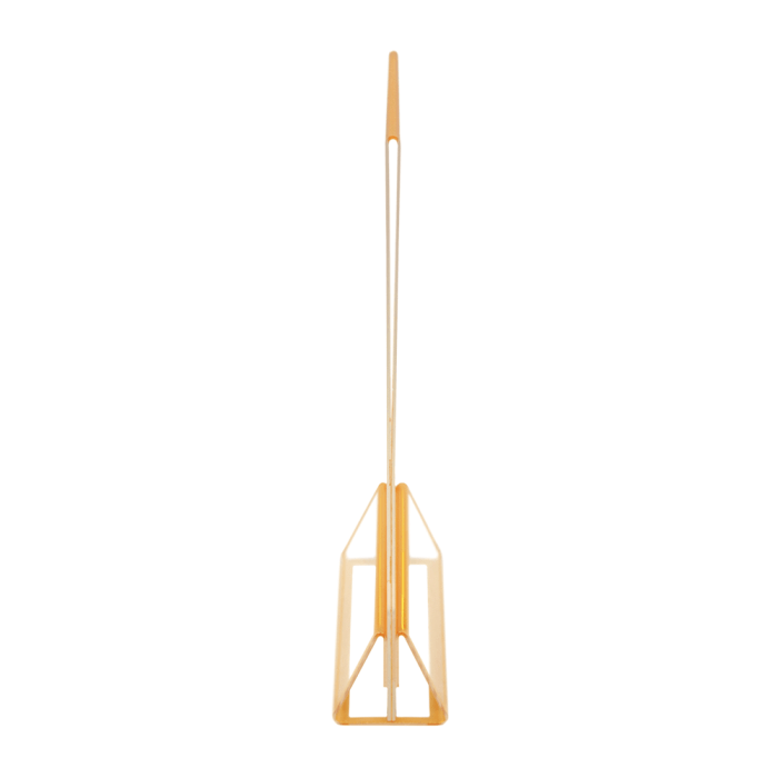 Gold Acrylic Sign Holder