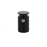 Lockable Acrylic Sign Standoffs Hole Mount