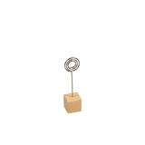 Wood Card Holder