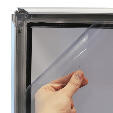 Weatherproof Pavement Sign