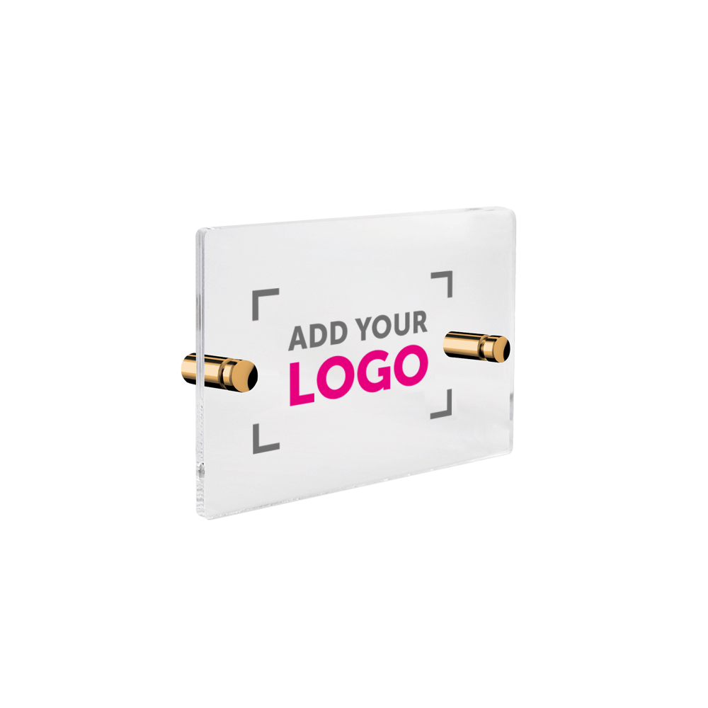 Acrylic Business Plaque