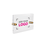 Acrylic Business Plaque