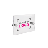 Acrylic Business Plaque