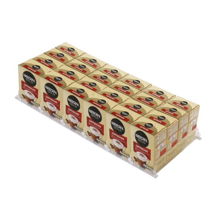 Stock Pusher Systems