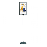 Aluminium Showcard Stand