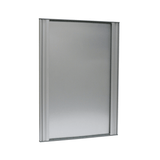 Straight Aluminium Sign Holder