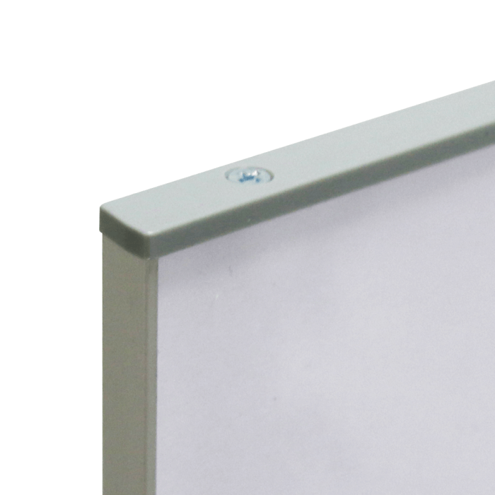 Straight Aluminium Sign Holder
