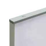 Straight Aluminium Sign Holder