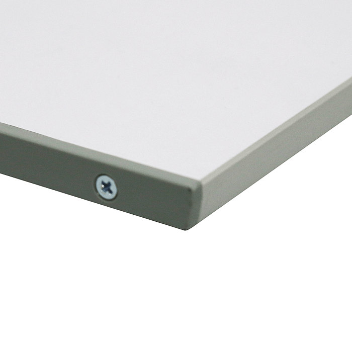 Straight Aluminium Sign Holder