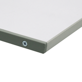 Straight Aluminium Sign Holder