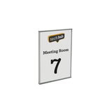Straight Aluminium Sign Holder