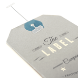 Paddle Tags x 5000