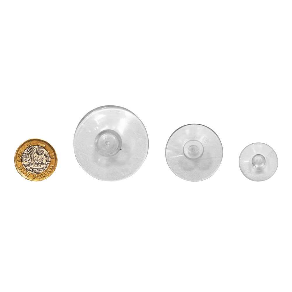 Stud Suction Cup x 100