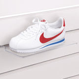 Slatwall Shoe Shelf
