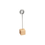 Wood Card Holder