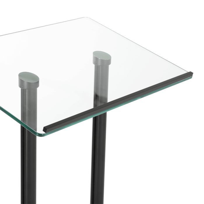 Tempered Glass Podium