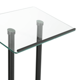 Tempered Glass Podium