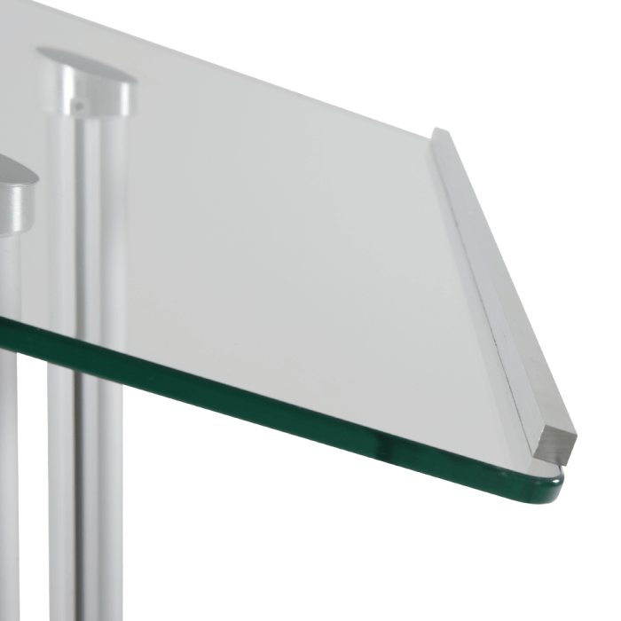 Tempered Glass Podium