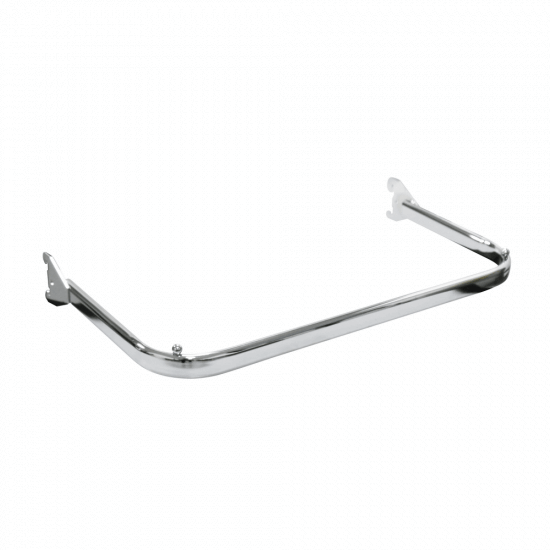 Twin Slot D Rail