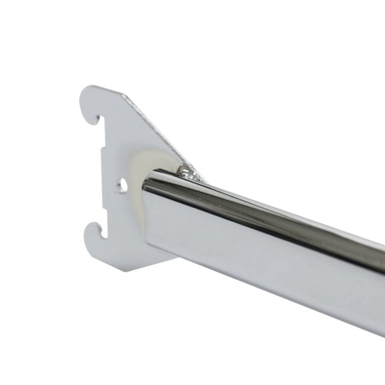 Twin Slot D Rail