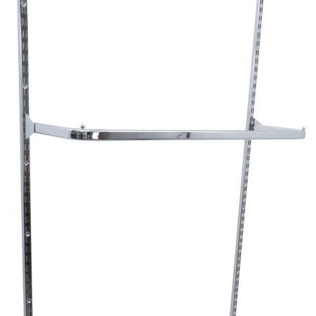 Twin Slot D Rail