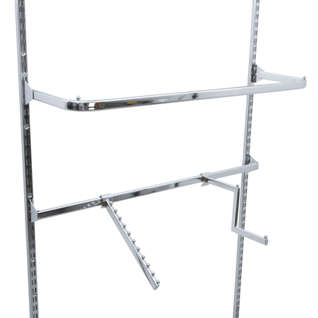 Twin Slot Uprights
