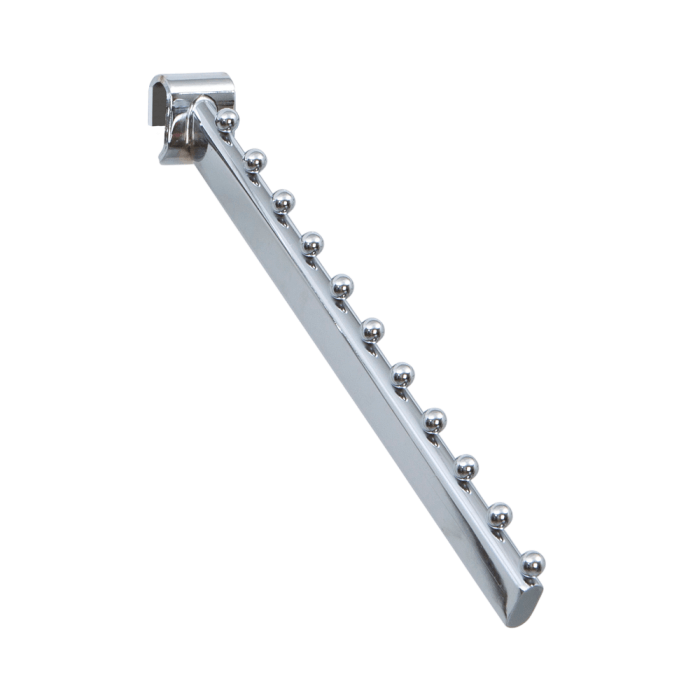 Sloping Waterfall Arm for Twin Slot