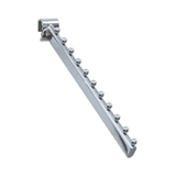 Sloping Waterfall Arm for Twin Slot