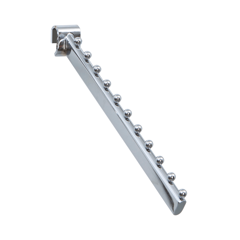 Sloping Waterfall Arm for Twin Slot