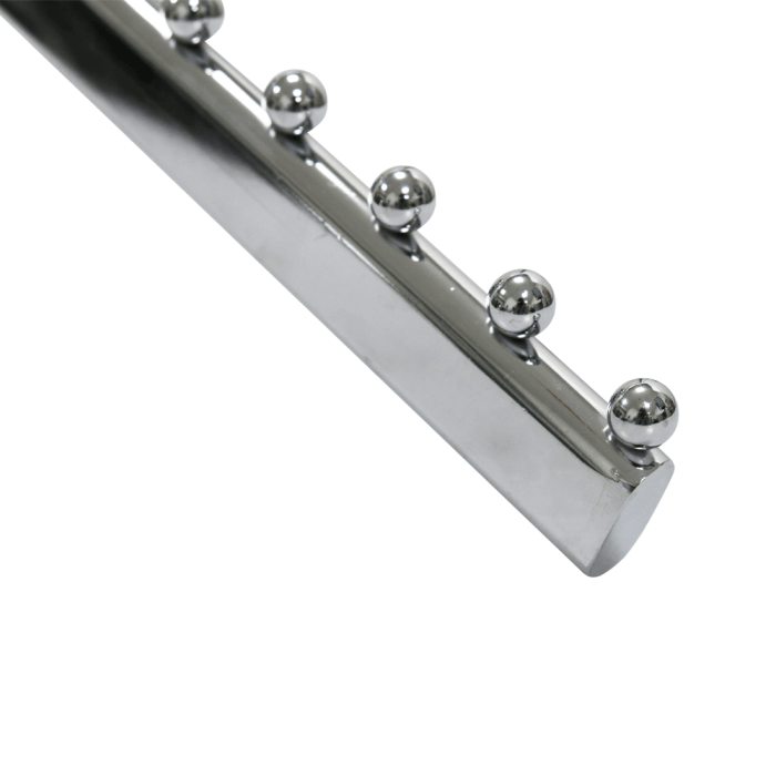 Sloping Waterfall Arm for Twin Slot