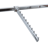 Sloping Waterfall Arm for Twin Slot