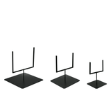 Tabletop Metal Sign Holder Stand