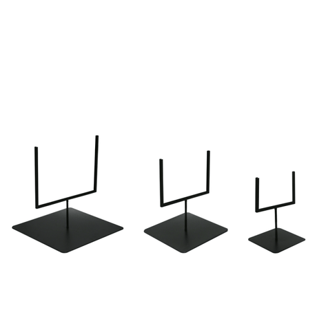 Tabletop Metal Sign Holder Stand