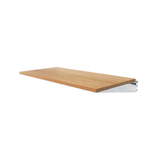 Twin Slot Shelving