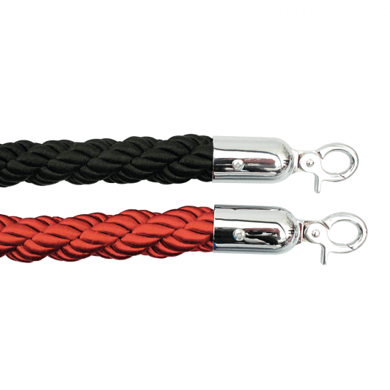 Ropes For Barrier Systems