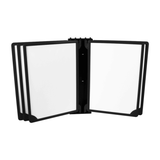Wall Mounted Poster Flip Display Book