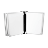 Wall Mounted Poster Flip Display Book