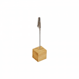 Wood Card Holder