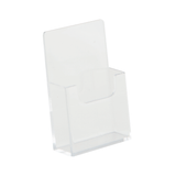 Portrait Business Card Holder Wall Mounted