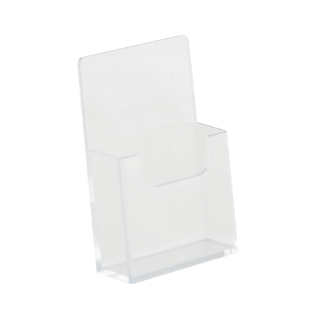 Portrait Business Card Holder Wall Mounted