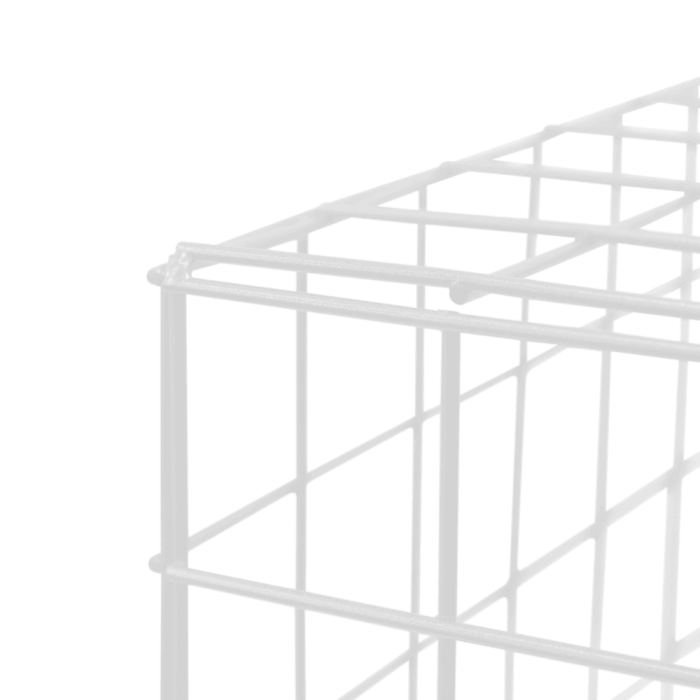 Wire Display Plinth