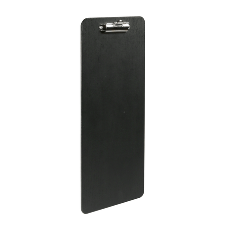 Wooden Wine List Clipboard