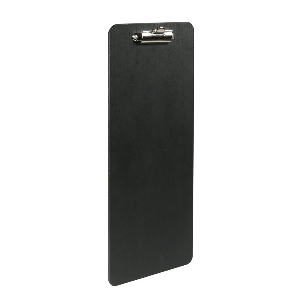 Wooden Wine List Clipboard