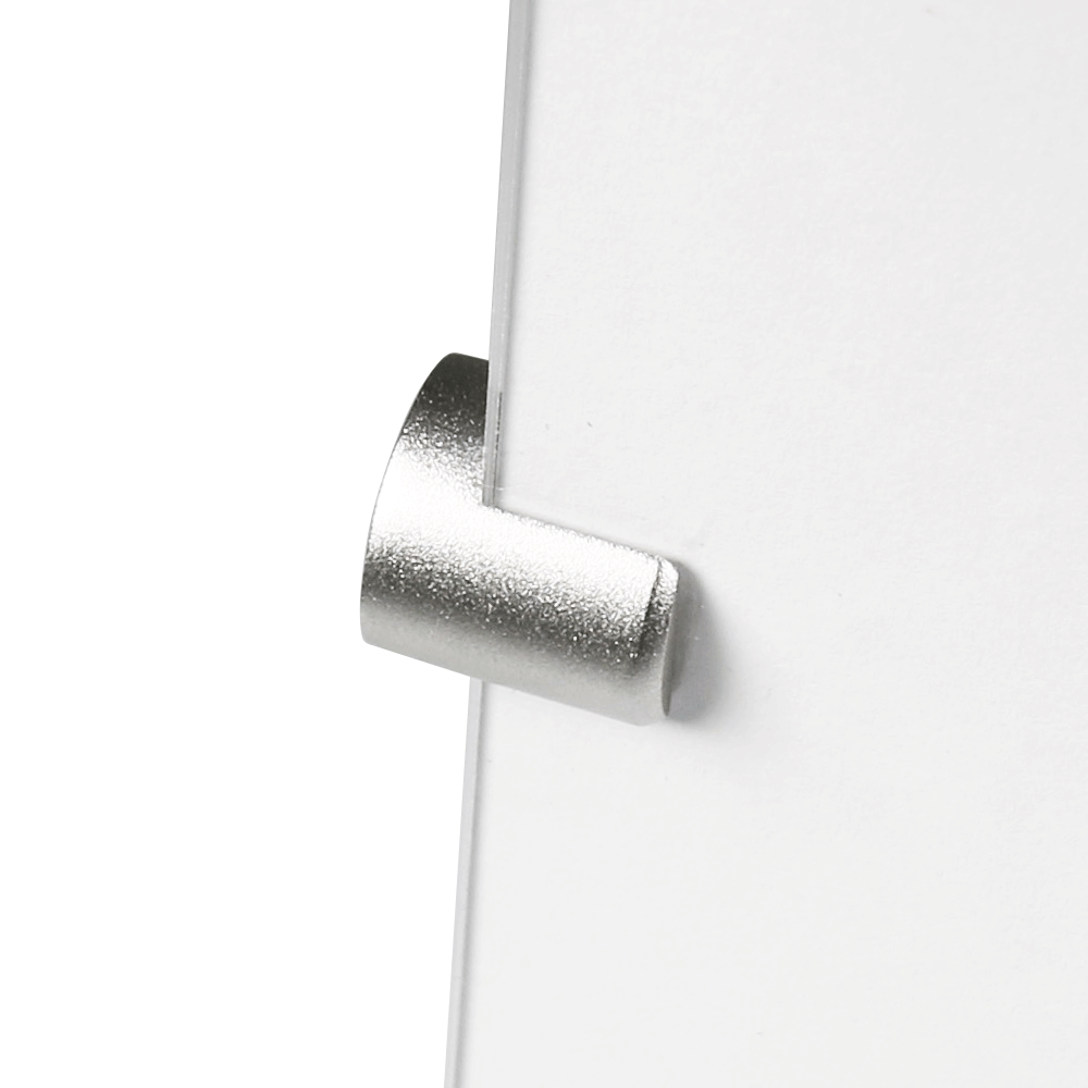 Acrylic Sign Standoffs Edge Grip – VisualDisplays