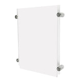 Acrylic Panel Poster Kit with Side Grip